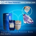 Unsaturated resin 