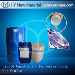 Unsaturated resin 
