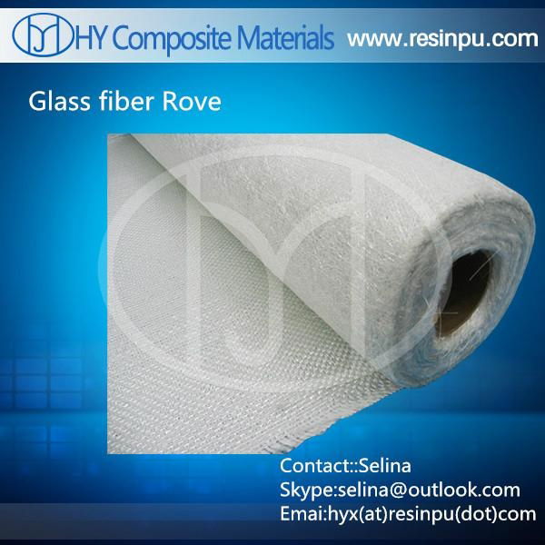 Glass fiber Rove  4