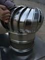 Roof turbine ventilator  Stainless steel 4