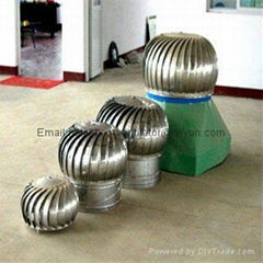 Roof Ventilation Fans for Workshop