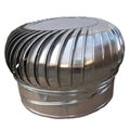 Stainless steel Powless roof turbine ventilator 1