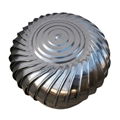 wind driven turbine ventilator for warehouse