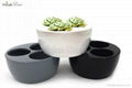 UFO planter (DM0035)