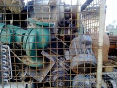 ELECTRIC MOTOR SCRAP