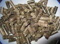 SUNFLOWER HUSK PELLETS