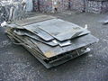 ALUMINUM LITHOGRAPHIC SHEET SCRAP 1