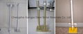 24‘’ Adjustable Screw Solid and hollow base jack for Scaffolding Shoring System