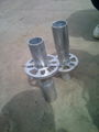 Starter Collar or Base Collar for Ringlock Scaffolding System Parts 2