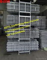 Layer scaffold Diagonal Bay Brace 5‘ 6‘ 7’ 8’ 10‘ for Ring Scaffolding System