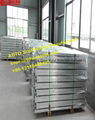 7' 8'10' Aluminum decking aluminum walkboard OSHA scaffolding plank