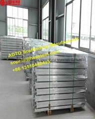 7' 8'10' Aluminum decking aluminum