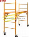 6ft Multi-function scaffold | baker scaffolding Mobile scaffold factory supply  1