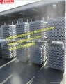 2'-10' ANSI Layer cuplock scaffold system for heavy loading construction 3