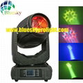 2015 New 3D effect 280w beam spot wash 3in1 sharpy light 2