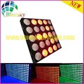 Stage blinder effect 25pcs led matrix panel light 2