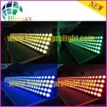 Stage blinder effect 25pcs led matrix panel light 5