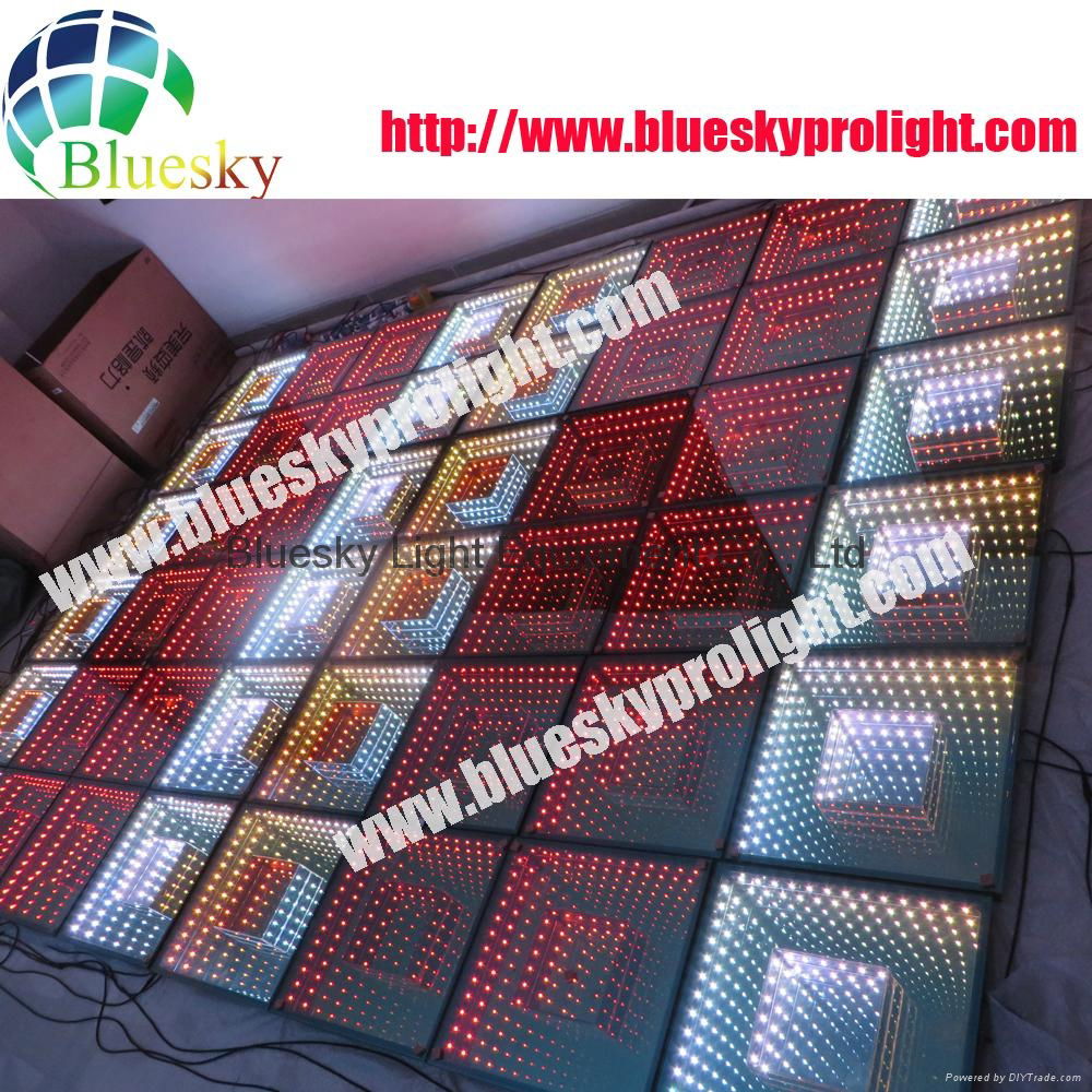 3D magic best effect led dance floor 2