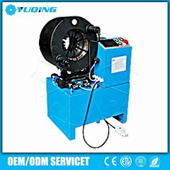  hydraulic hose crimping machine