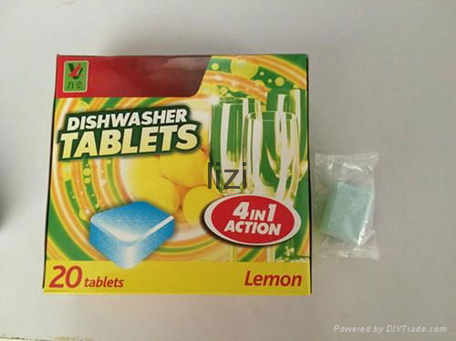 dishwasher tablets