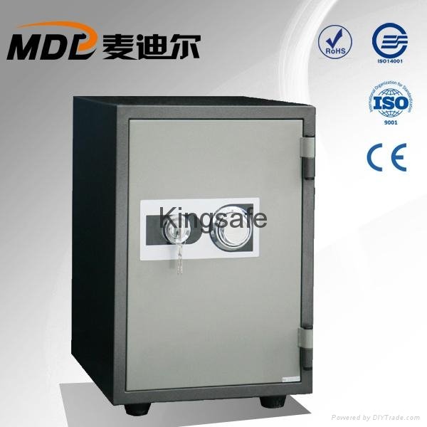 2015 High Quality Fireproof Safe Box Factory From China