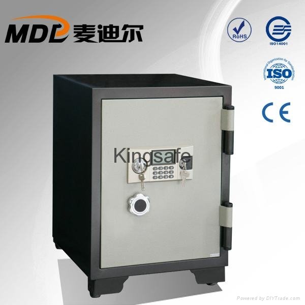 2015 High Quality Fireproof Safe Box Factory From China 2
