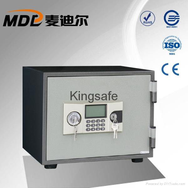 2015 High Quality Fireproof Safe Box Factory From China 3