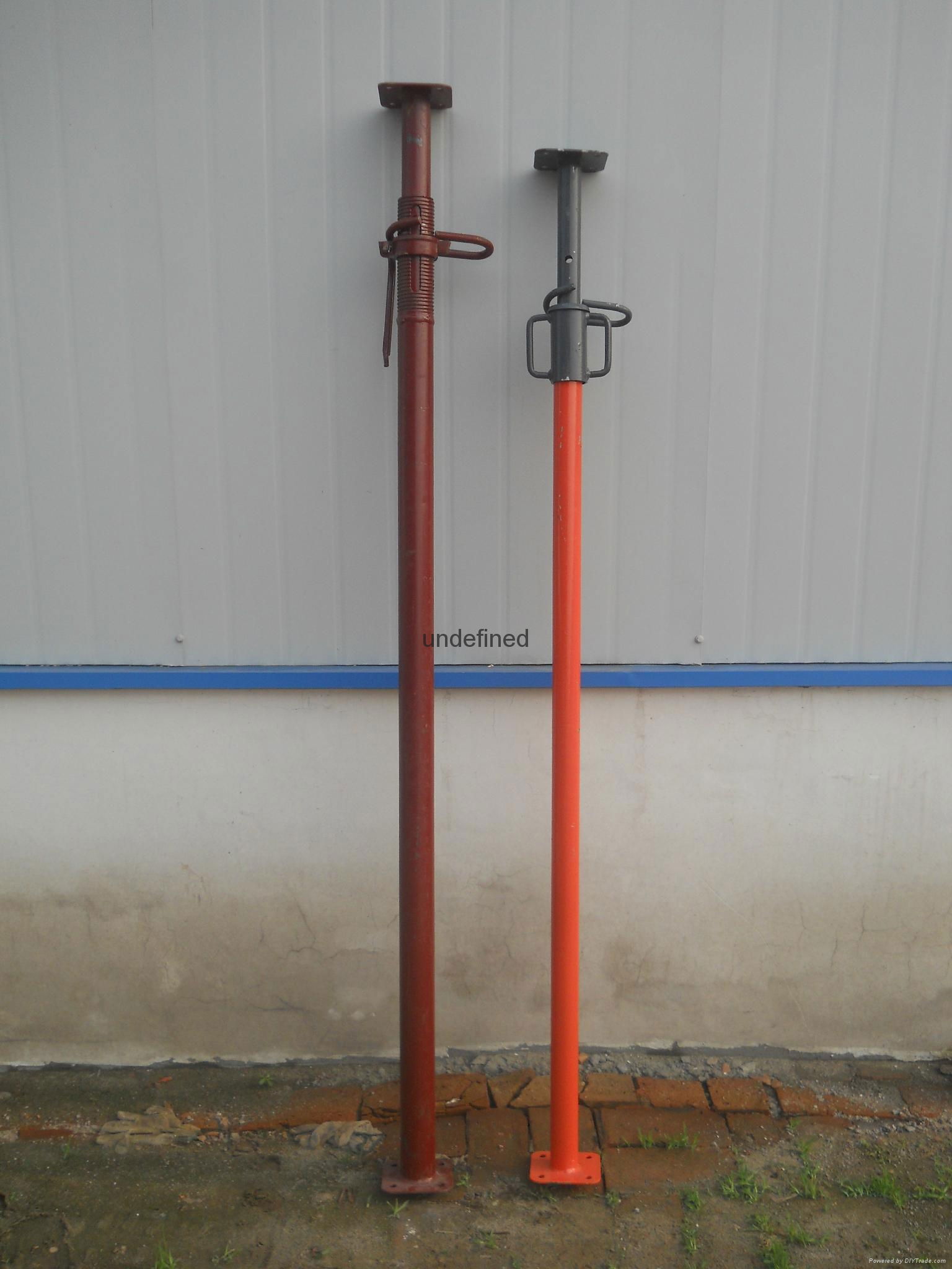 adjustable post shore prop for construction 2