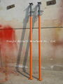 Italian scaffolding used steel prop for