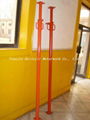 Italian scaffolding used steel prop for sale 3