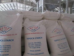 NATIVE TAPIOCA STARCH