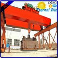 Double girder overhead crane 3