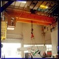 Double girder overhead crane 4