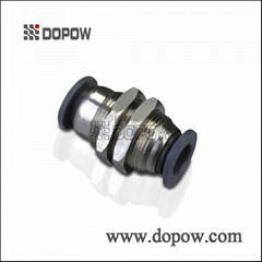 Dopow PM-4 Bulkhead Union Pneumatic