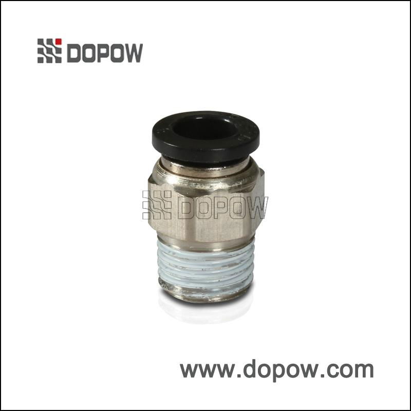 Dopow PC4-03 Male Fitting Straight Type