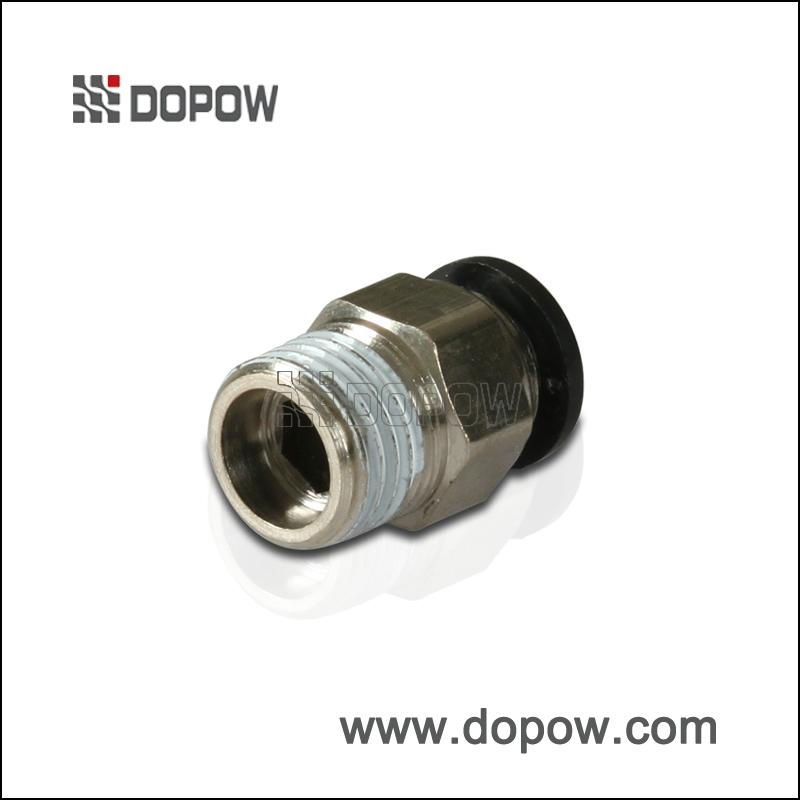 Dopow PC4-03 Male Fitting Straight Type 2