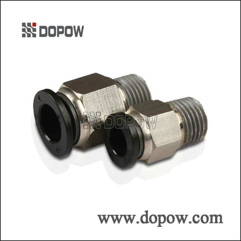 Dopow PC4-03 Male Fitting Straight Type 4