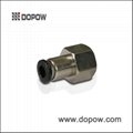 Dopow PCF6-01 Female Straight Connector 3