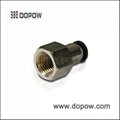 Dopow PCF6-01 Female Straight Connector 2