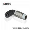 Dopow PLL4-01Extended Elbow Pneumatic Fittings 4