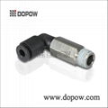 Dopow PLL4-01Extended Elbow Pneumatic Fittings 2