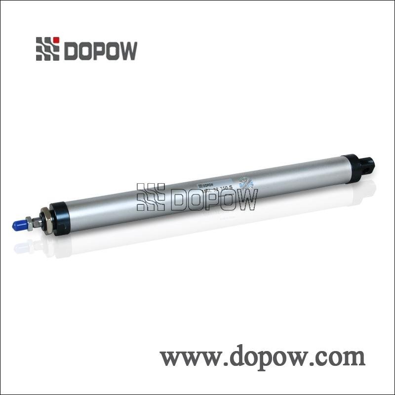 Dopow MAL Pneumatic Cylinder MAL32-350-S With Magnet 1