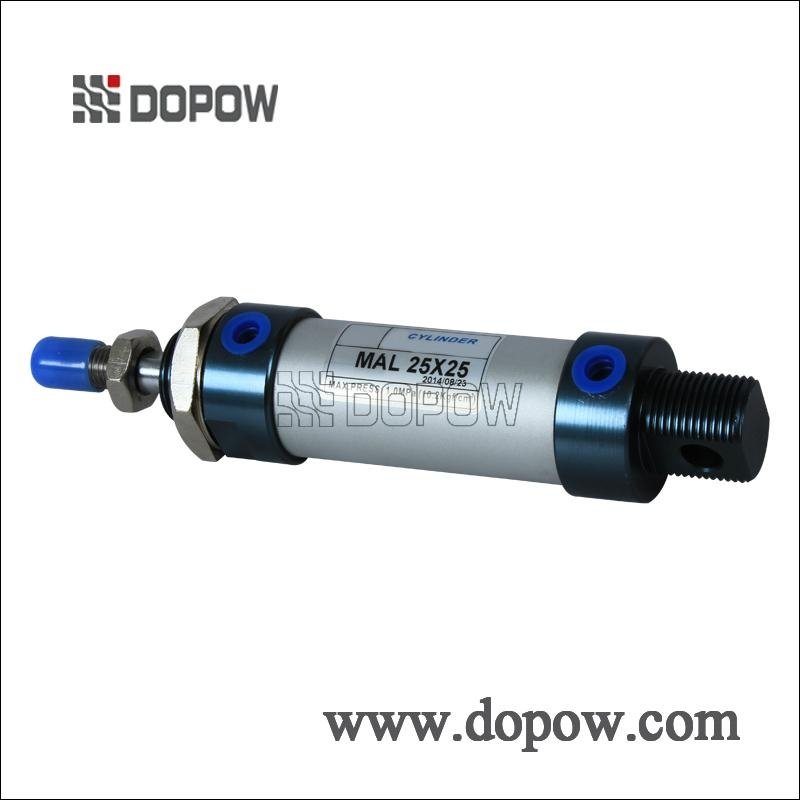 Dopow MAL25-25 Mini Air Cylinder 2
