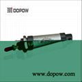 Dopow MAL 16-25 Bore 16mm Pneumatic Cylinder