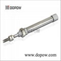 Dopow CDJ2B16-20 Pneumatic Cylinder Ø16mm Round Type Stainless Steel