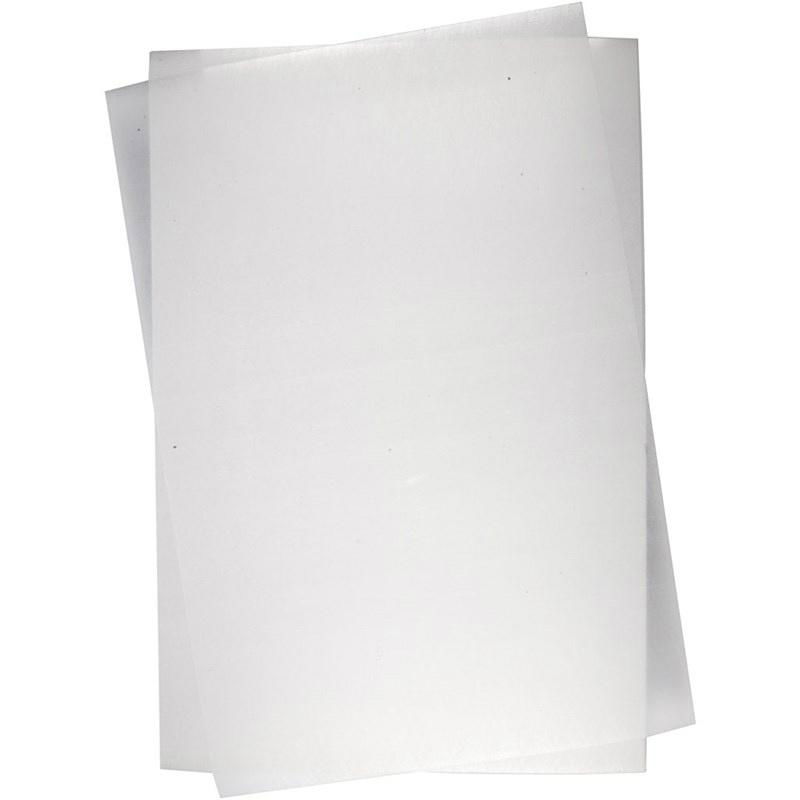 shrink plastic sheet