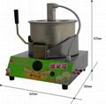 商用电动台式爆米花机批发 4