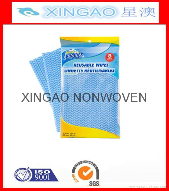 nonwoven cleaning wipes 2