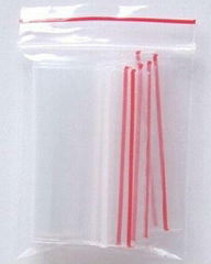 plastic zipper bag