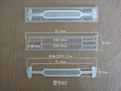 plastic handle for carton box